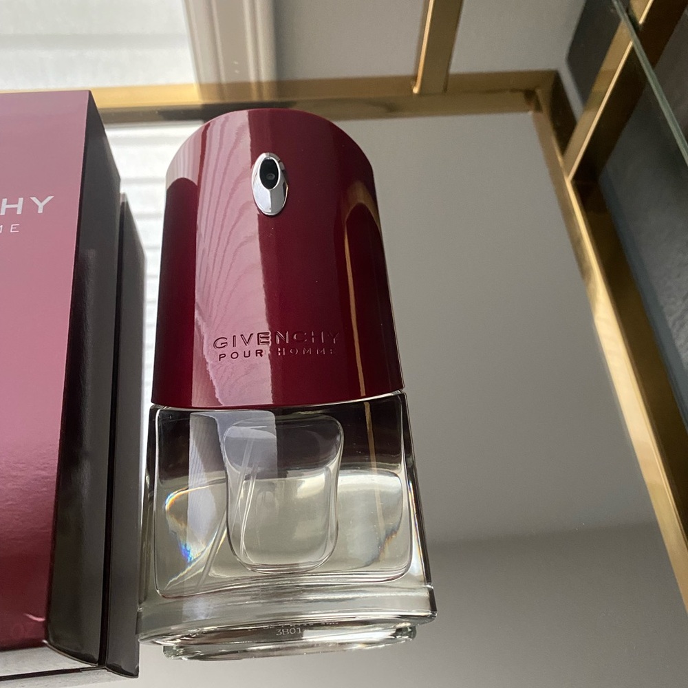 Givenchy Pour Homme 100mL Eau de Toilette - Picture 2 of 6